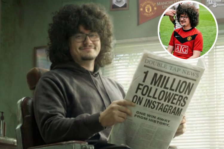 Umufana wa Manchester United ashobora kuba agiye kuva mu gihano yari yarishyizemo