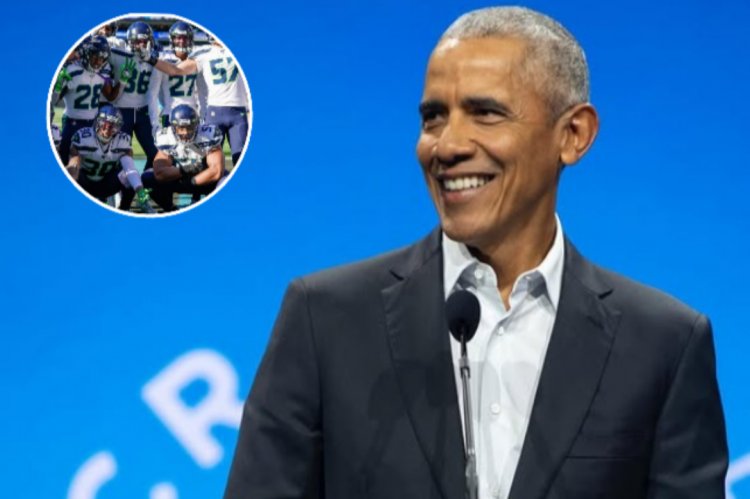 Barack Obama yashimiye abatwaye igikombe cya Super Bowl 2026
