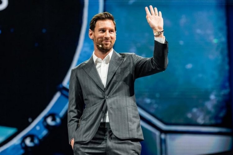 Lionel Messi mu nzira zisubira muri FC Barcelona