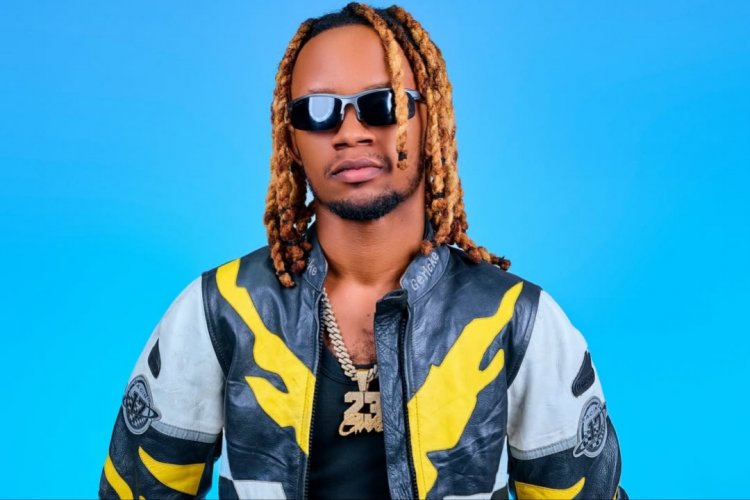 Zeo Trap yasobanuye inkomoko y'inganzo ye