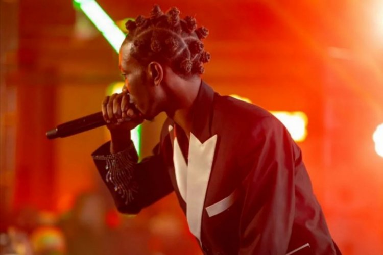 Papa Cyangwe yahishuye uko Mama we yashatse kumubuza umuziki