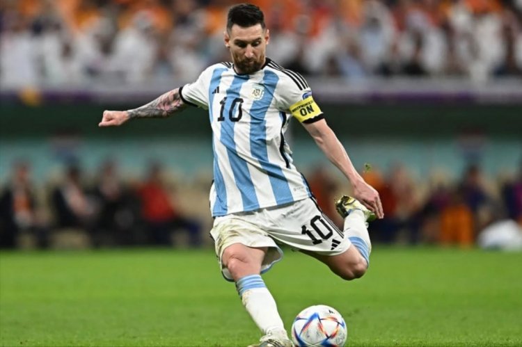 Lionel Messi yasobanuye impamvu yanze gukinira Espagne