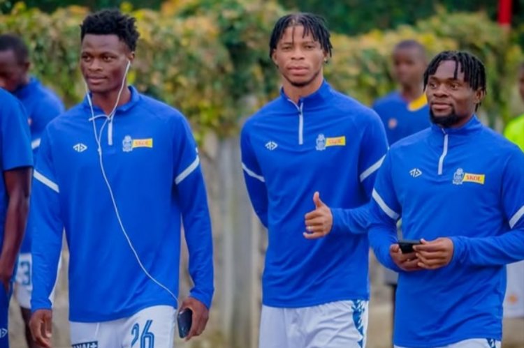 Rayon Sports yahuriye n'uruva gusenya i Musanze
