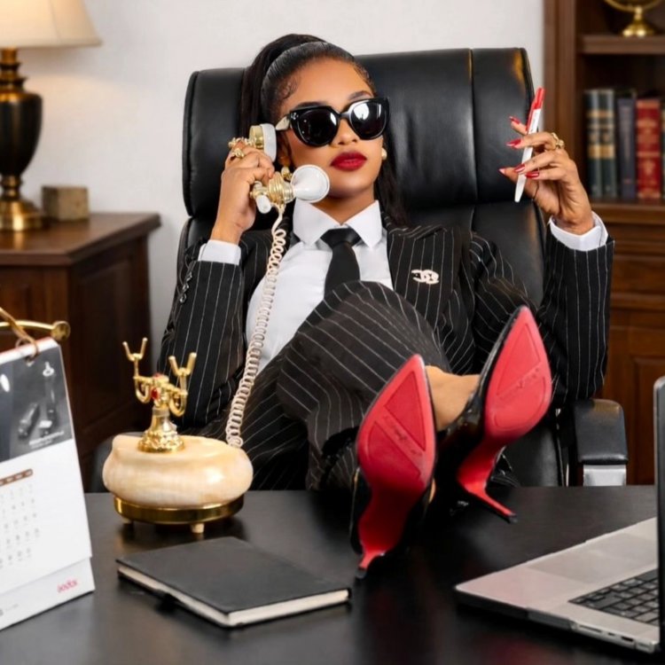 Shaddyboo mu ngamba zo kongera kwigarurira imbuga nkoranyambaga