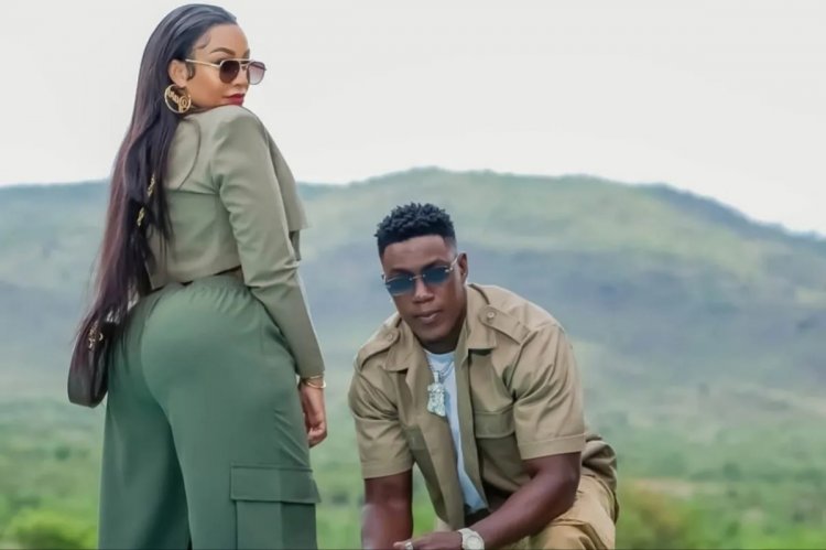 Shakib Lutaaya yashyize umucyo ku byo gutandukana na Zari