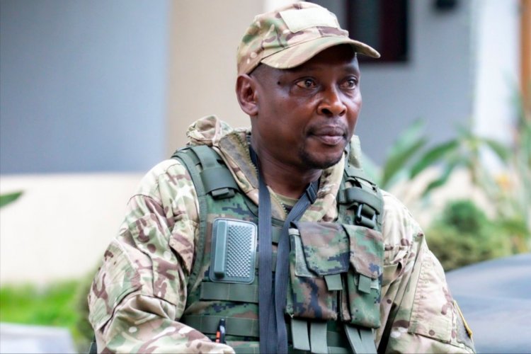 AFC/M23 yashyize umucyo ku rupfu rwa Lt. Col Willy Ngoma