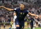 Kylian Mbappé ashobora kudakinira ikipe y’igihugu mu mikino mpuzamahanga
