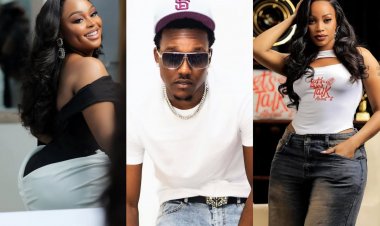 Element agiye guhurira ku rubyiniro n'abarimo Sheebah Karungi na Rema Namakula