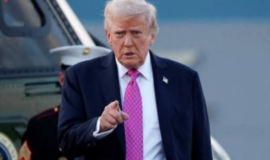 Donald Trump yavuze ku kuba Iran izitabira imikino y'igikombe cy'Isi