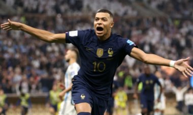 Kylian Mbappé ashobora kudakinira ikipe y’igihugu mu mikino mpuzamahanga