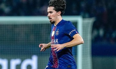 Vitinha yakuriye inzira ku murima Real Madrid