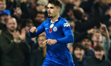 Pedro Neto ari mu mazi abira