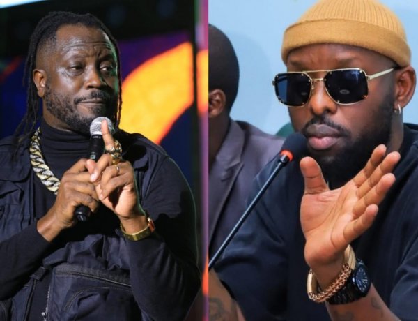 Eddy Kenzo yashyize umucyo ku nkunga iherutse guhabwa Bebe Cool