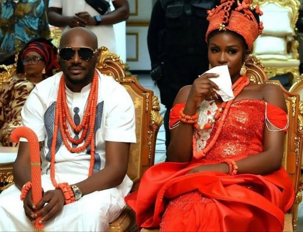 Natasha yateje impaka kubera ibyo yavuze ku mugabo we 2Baba