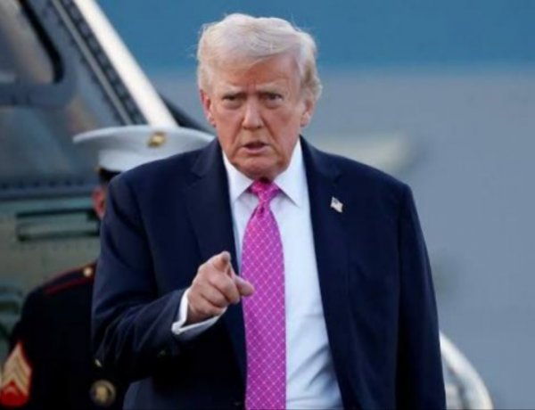 Donald Trump yavuze ku kuba Iran izitabira imikino y'igikombe cy'Isi