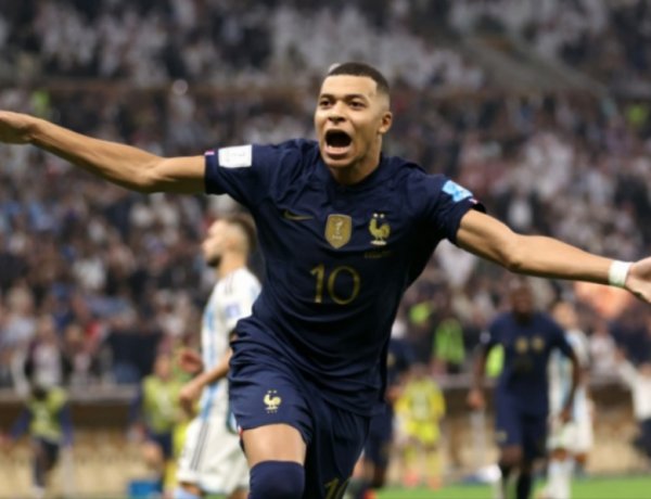 Kylian Mbappé ashobora kudakinira ikipe y’igihugu mu mikino mpuzamahanga