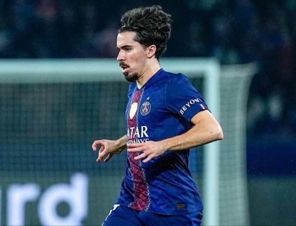 Vitinha yakuriye inzira ku murima Real Madrid