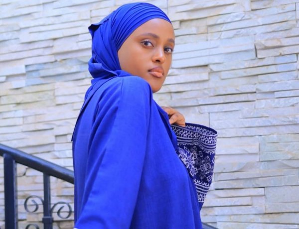 Ibyo Aisha akina muri filime bimuteranya n'abo basengana