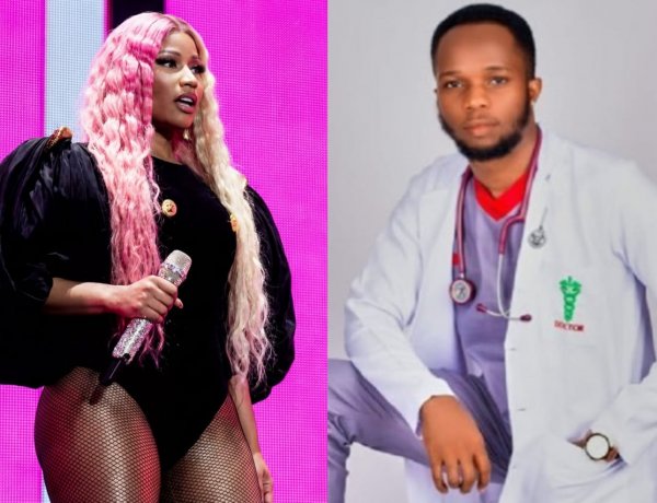 Rurageretse hagati ya Nicki Minaj n'ukoresha imbuga nkoranyambaga muri Nigeria