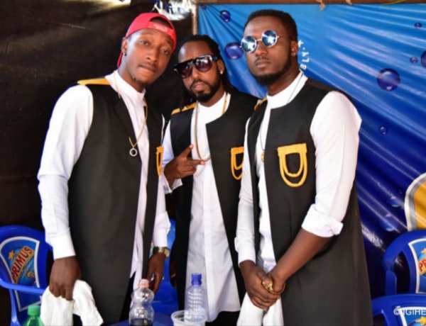 Nizzo Kaboss yahishuye uko yagize ihungabana nyuma yo kuva muri Urban Boys