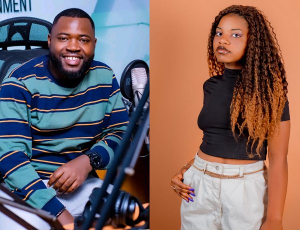 Umunyamakuru Philemon Burgin yatangiye urugendo rwo gufasha abahanzi