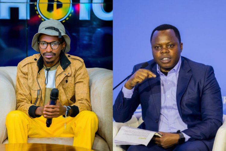 Rumaga yatumye Minisitiri Utumatwishima anyuza akanyafu ku rubyiruko