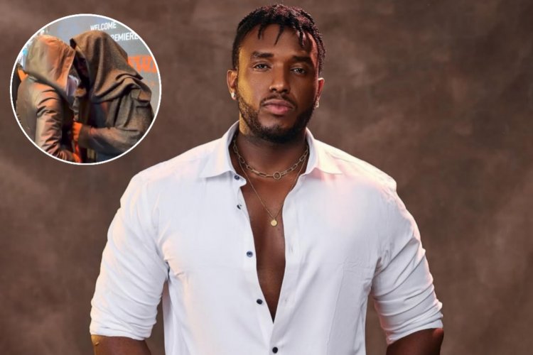 The Ben yavuze ku mashusho yarikoroje bivugwa ko ari aye