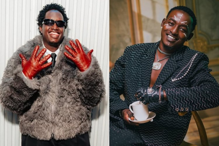 Dokta Brain yifatiye ku gahanga abakomeje kwibasira Joshua Baraka