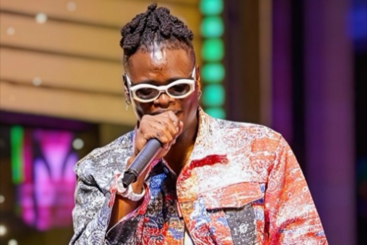 Pallaso ntiyemera ko umuntu akora igitaramo ashakamo amafaranga gusa