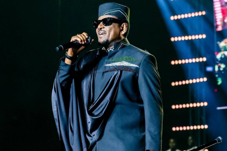 Masamba agiye guhuriza hamwe abahanzi bakizamuka mu njyana gakondo