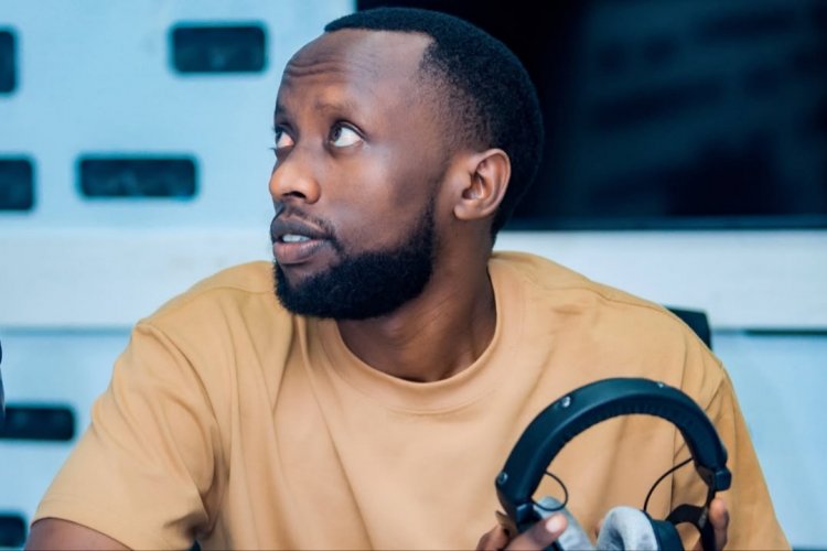 Akari ku mutima wa Japhet Mazimpaka wahinduriwe inshingano muri RBA