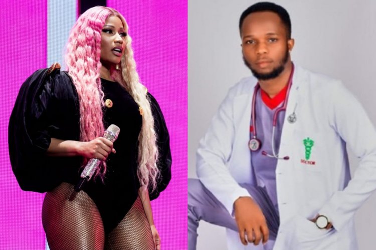 Rurageretse hagati ya Nicki Minaj n'ukoresha imbuga nkoranyambaga muri Nigeria