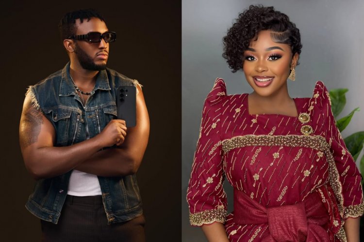 Ni igihango gikomeye -The Ben ku mubano we na Rema Namakula