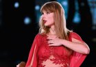 Taylor Swift yafungiye amazi n’umuriro abamwigana bakoresheje AI