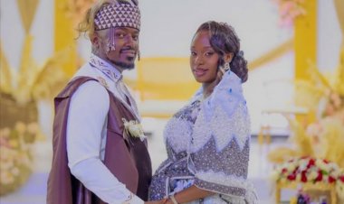 Ykee Benda yaciye amarenga yo kwitegura kwibaruka