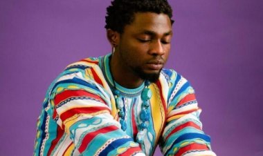 Omah Lay  aratabariza injyana ya Afrobeats