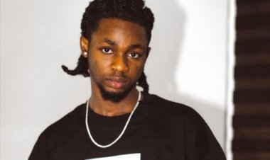 Omah Lay yanenze abahanzi  bagenzi be