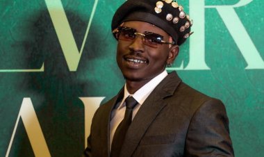 Muri muzika habamo ishyari - Ish Kevin