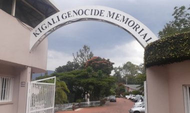 Inzibutso 8 zibitse amateka yihariye ya Jenoside yakorewe Abatutsi