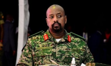 Gen. Muhoozi yabaye ikibazo kubera ibyo yategetse Turkey