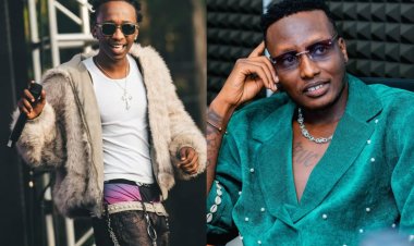 Davis D yarutishije Diez Dolla abandi bahanzi b'ikiragano gishya