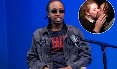 Lil G yasubije abamushinja 'kurongorwa n'umugore'