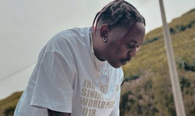 Bushali ntakozwa ibyo kuzana abana be mu muziki