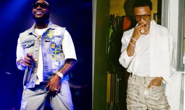 Ibanga riri inyuma y’ubwamamare bwa Wizkid na Davido