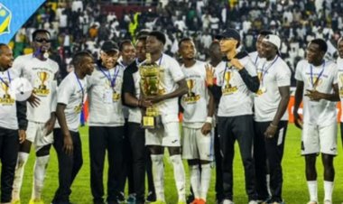 APR FC yongeye kwibura mu makipe 50 akomeye muri Afurika muri 2026