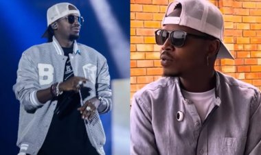 Uko kwirukanwa kwa Puff G muri UTB Soldiers  byabereye umugisha Riderman