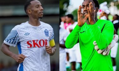 Emery Bayisenge yasubije Ivan Ruhamyankiko mbere yo gucakiranira muri Derby