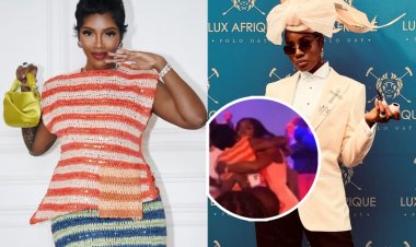 Tiwa Savage na Seyi Shay biyunze
