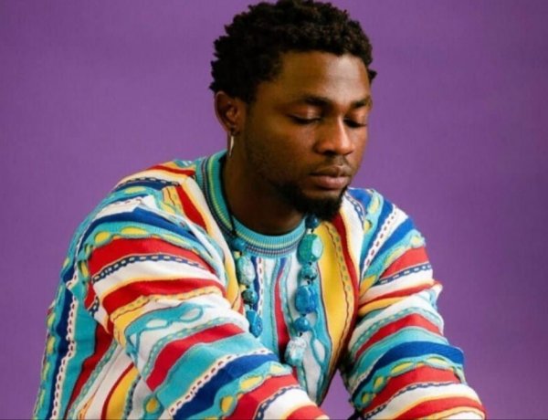 Omah Lay  aratabariza injyana ya Afrobeats