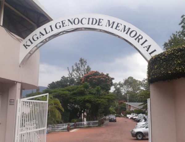 Inzibutso 8 zibitse amateka yihariye ya Jenoside yakorewe Abatutsi